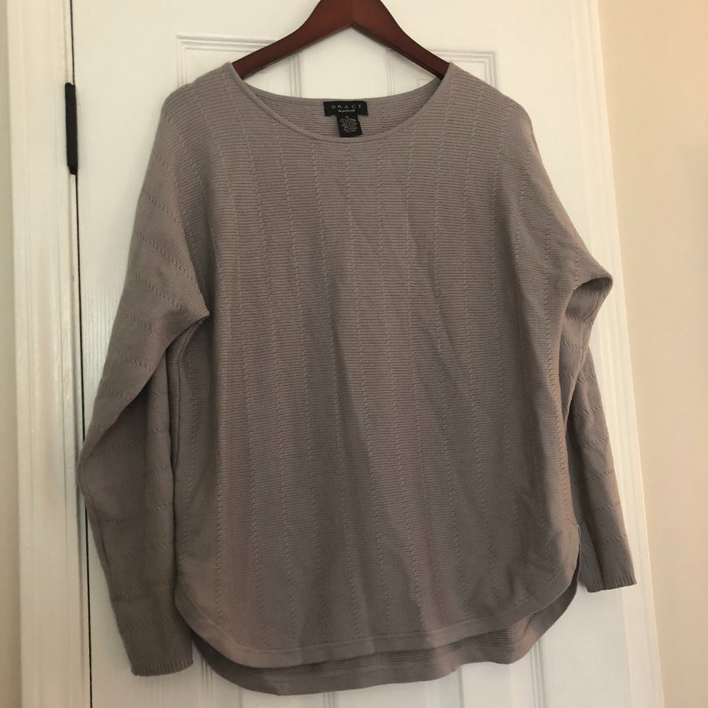 Light Brown Sweater